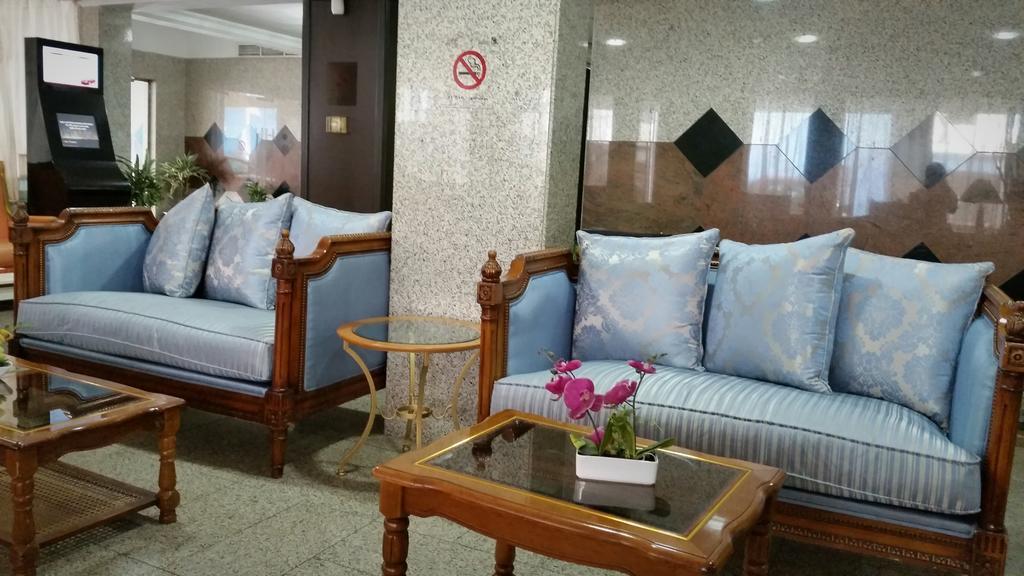 Deebaj Al Khabisi Plaza Aparthotel Dubai Buitenkant foto