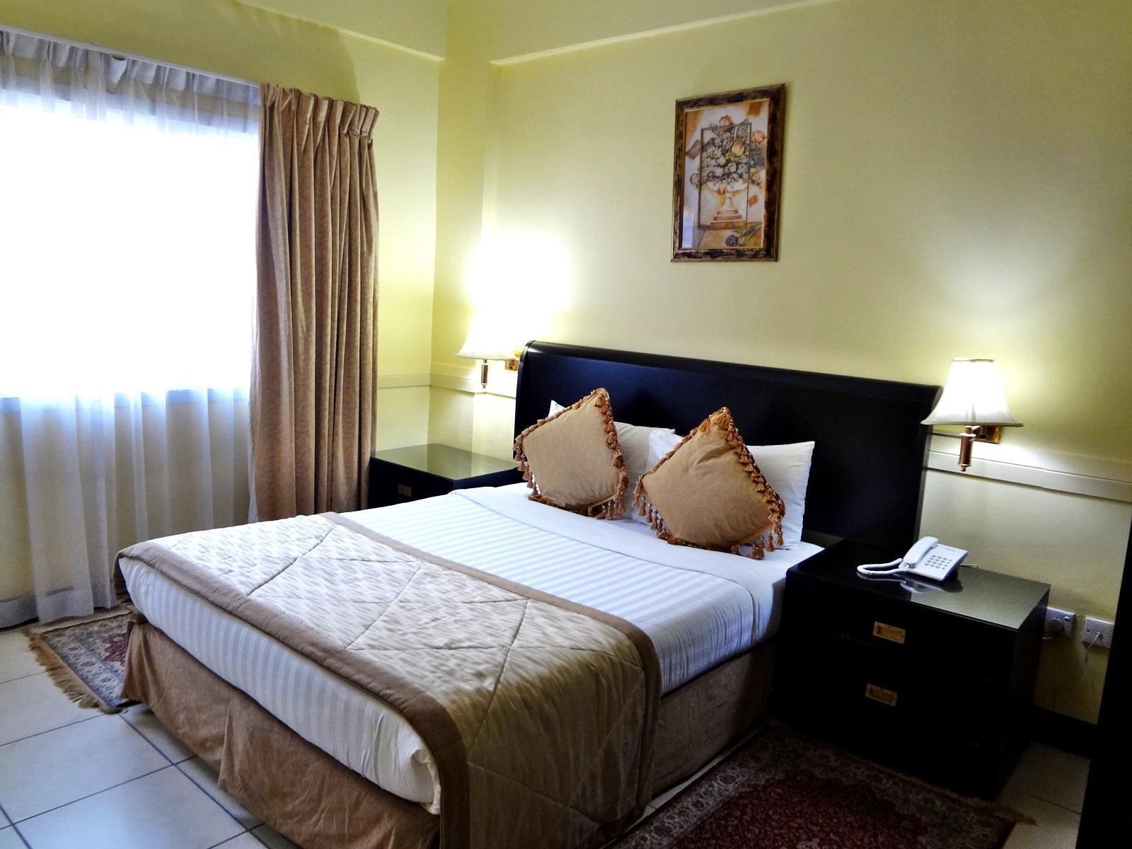 Deebaj Al Khabisi Plaza Aparthotel Dubai Buitenkant foto
