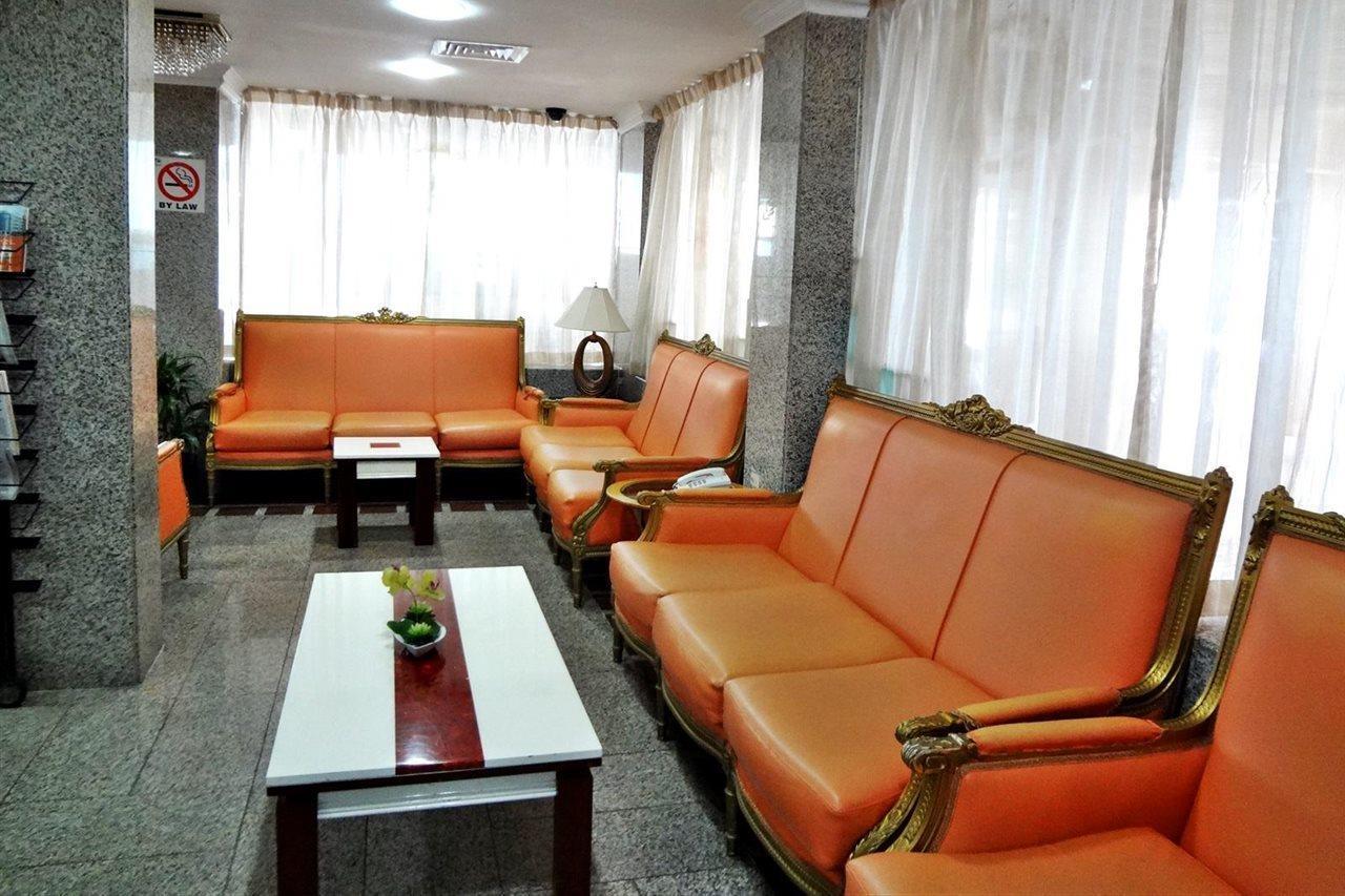 Deebaj Al Khabisi Plaza Aparthotel Dubai Buitenkant foto
