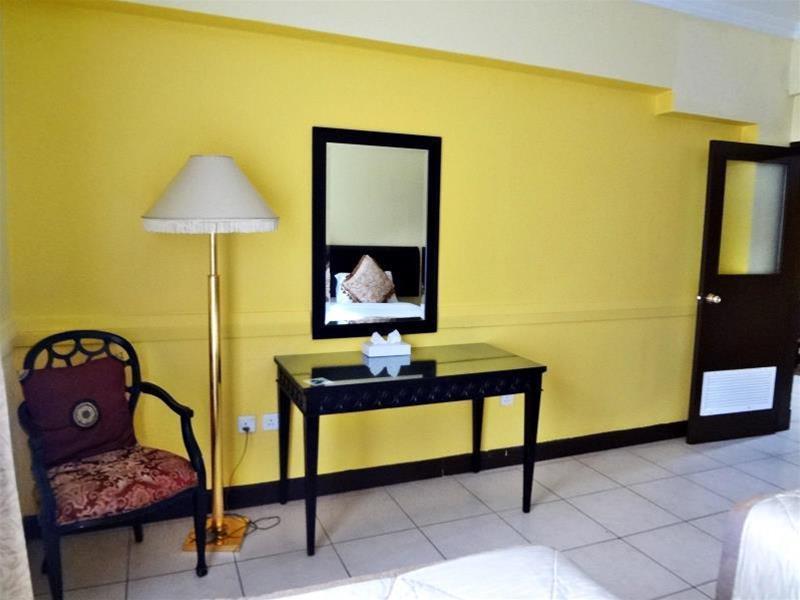 Deebaj Al Khabisi Plaza Aparthotel Dubai Buitenkant foto