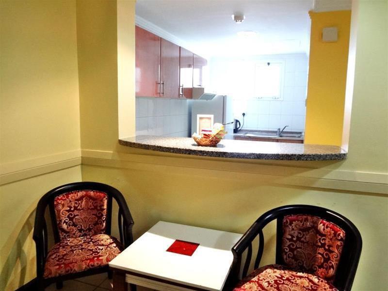 Deebaj Al Khabisi Plaza Aparthotel Dubai Buitenkant foto