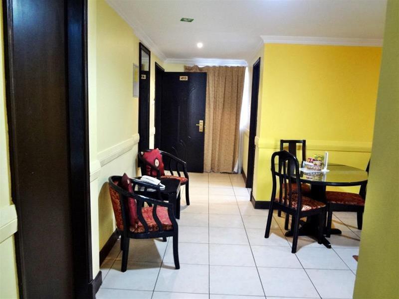 Deebaj Al Khabisi Plaza Aparthotel Dubai Buitenkant foto