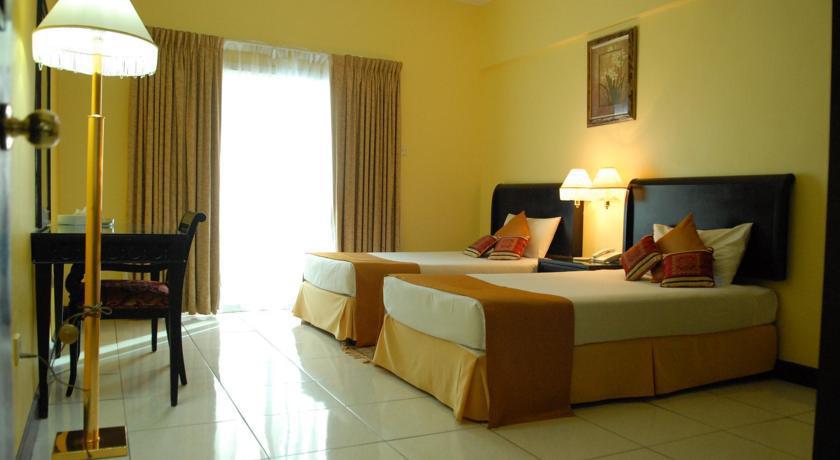 Deebaj Al Khabisi Plaza Aparthotel Dubai Buitenkant foto